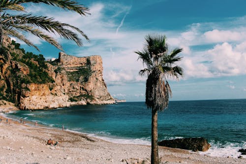 Foto d'estoc gratuïta de Espanya, mar, natura