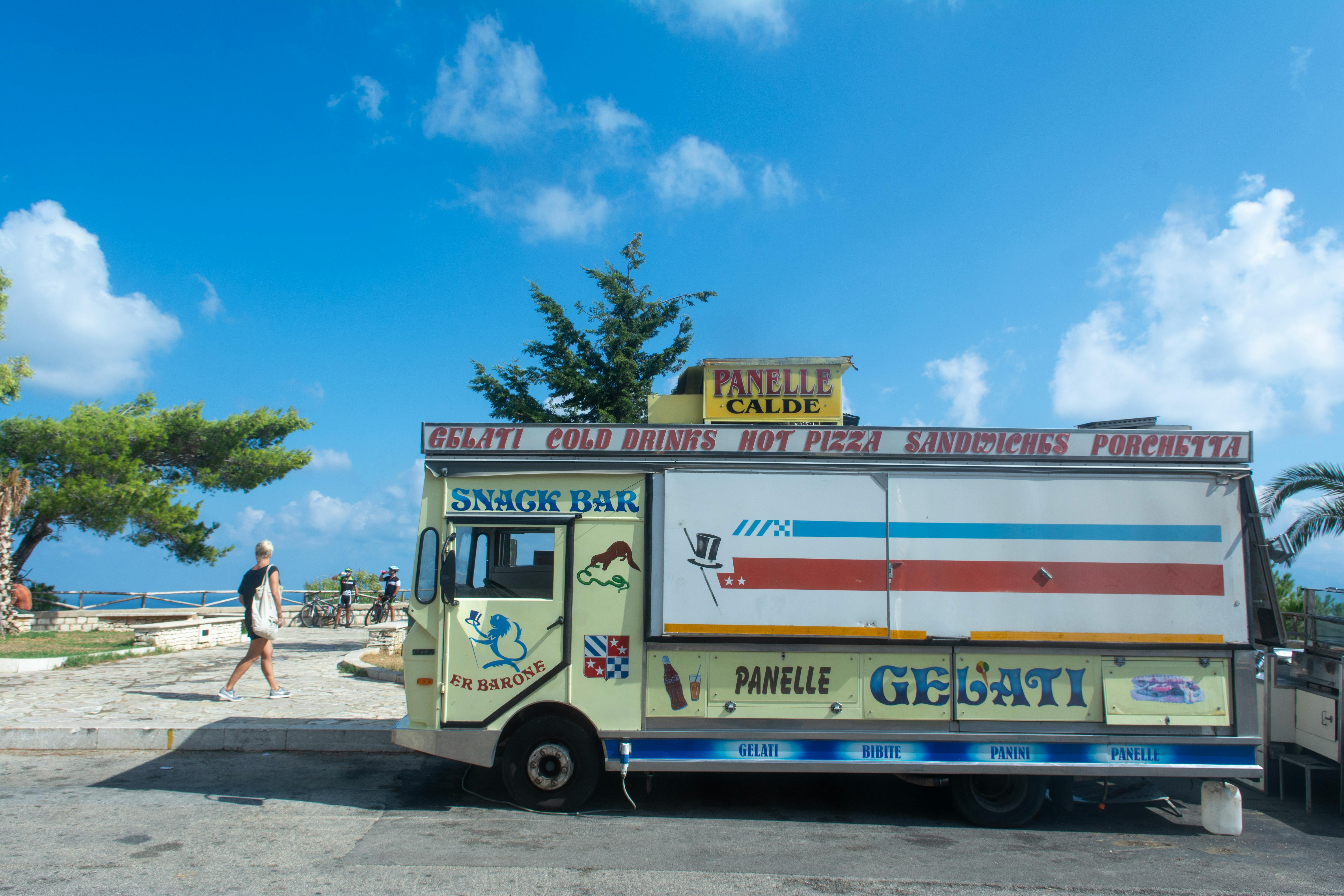 Ice Cream Cart Photos, Download The BEST Free Ice Cream Cart Stock ...