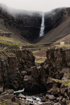 Hengifoss