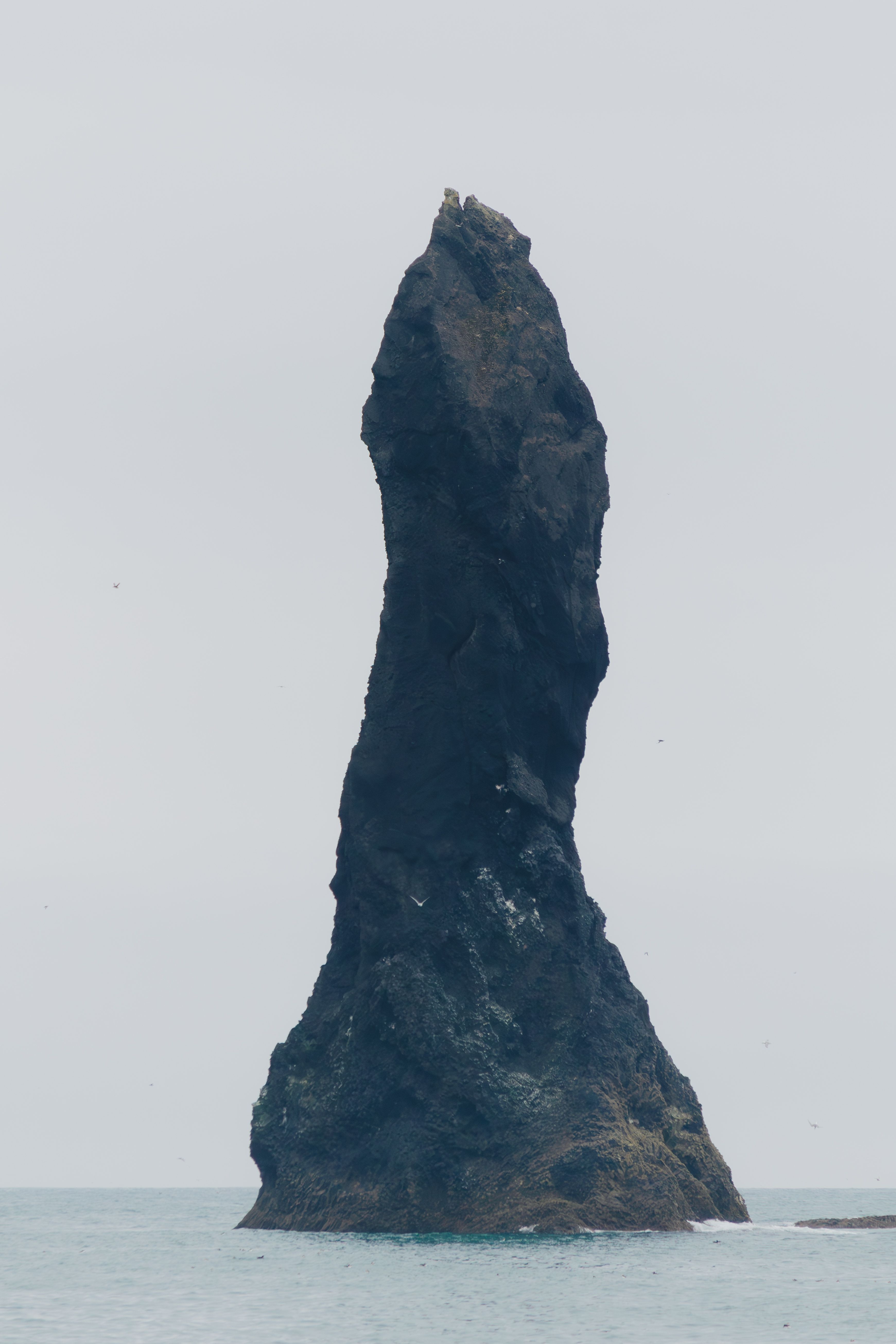 High Rock on a Sea · Free Stock Photo