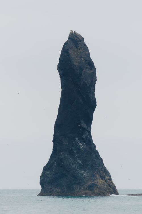 Really High Rocks High Rock on a Sea · Free Stock Photo