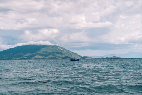 Základová fotografie zdarma na téma hora, moře, oceán