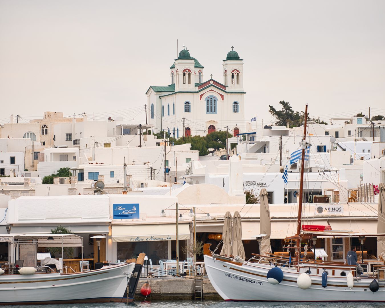 Paros Travel Guide: The Cyclades All-Rounder