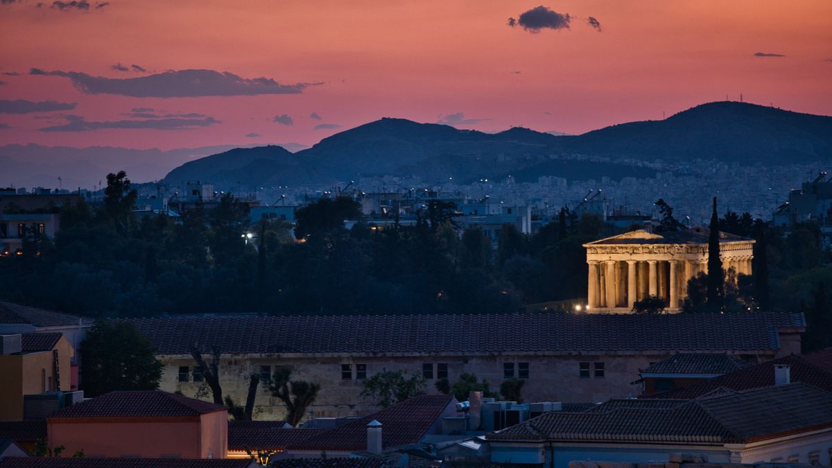 Athens — Europe's oldest capital (4)