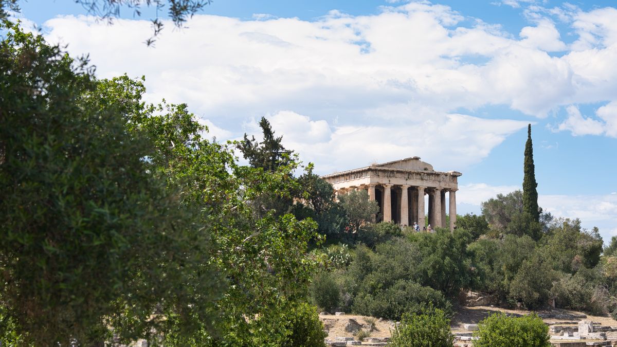 Ancient Agora & Roman Forum