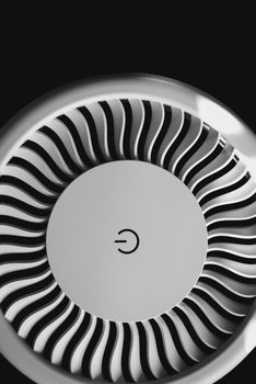 USHA REFRESH AIR FAN PVC 150 MM