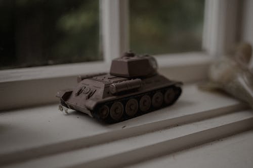 坦克, 特写, 玩具 的 免费素材图片