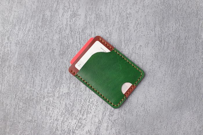 The Ridge Wallet Titanium