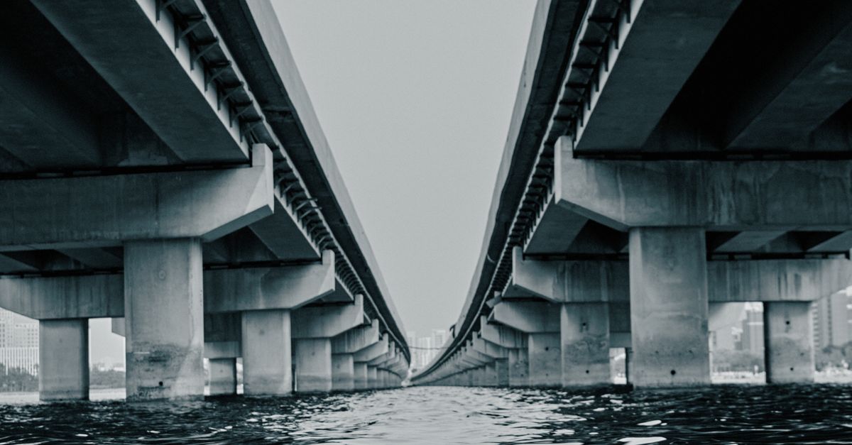 Los 10 puentes más largos del mundo y los retos que resolvieron Los 10 puentes más largos del mundo y los retos que resolvieron