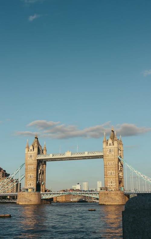 Tower Bridge in London