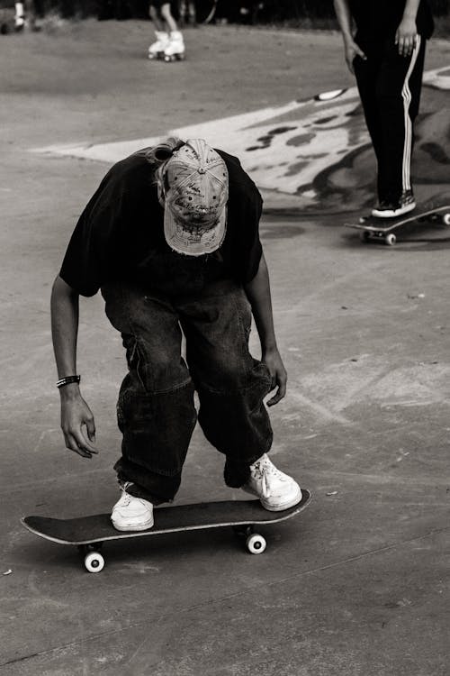 Δωρεάν στοκ φωτογραφιών με lifestyle, skateboarding, άνδρας