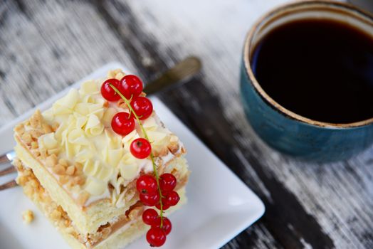 Vanilla Cake Protein With Green Coffee Berry & Garcinia Cambogia Powder