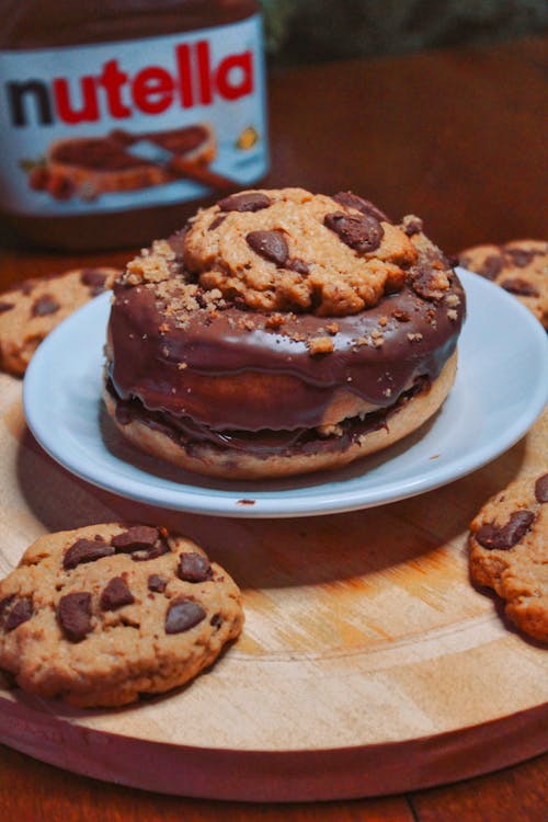 Gratis arkivbilde med bord, cookies, dekorert