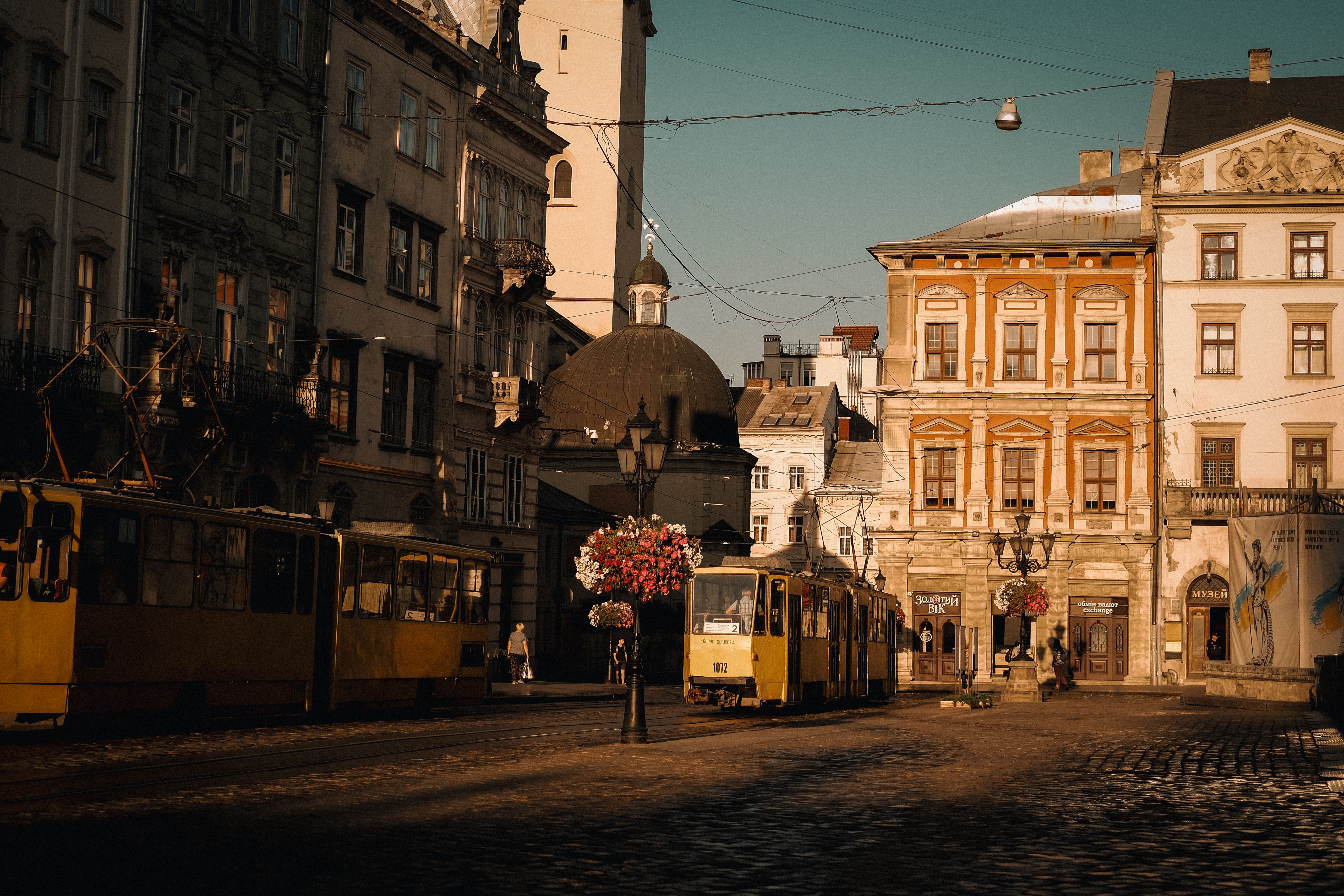 Трамвай №9 у Львові: новий маршрут 2026 — деталі змін — tram 9 Lviv new route