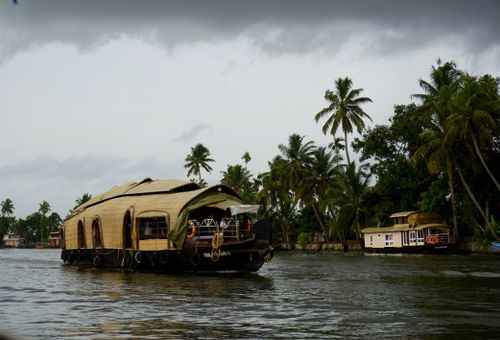 Kerala (Inde du Sud)