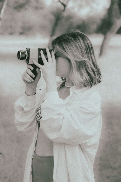 Vintage film style sample — photo by Mert Coskun on Pexels