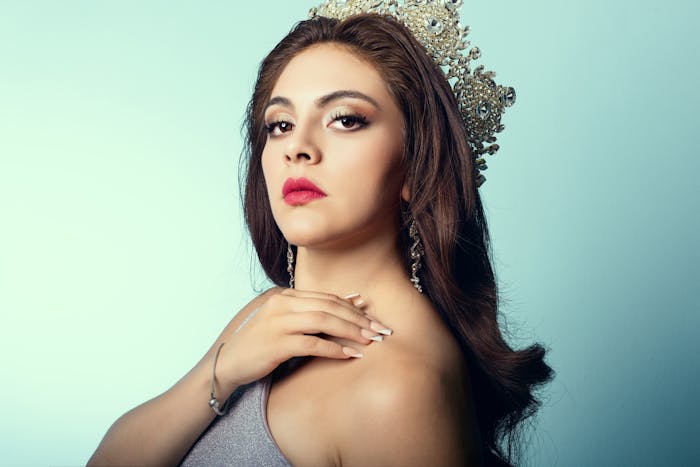 Beauty close-up — MMEC 2026 finalist