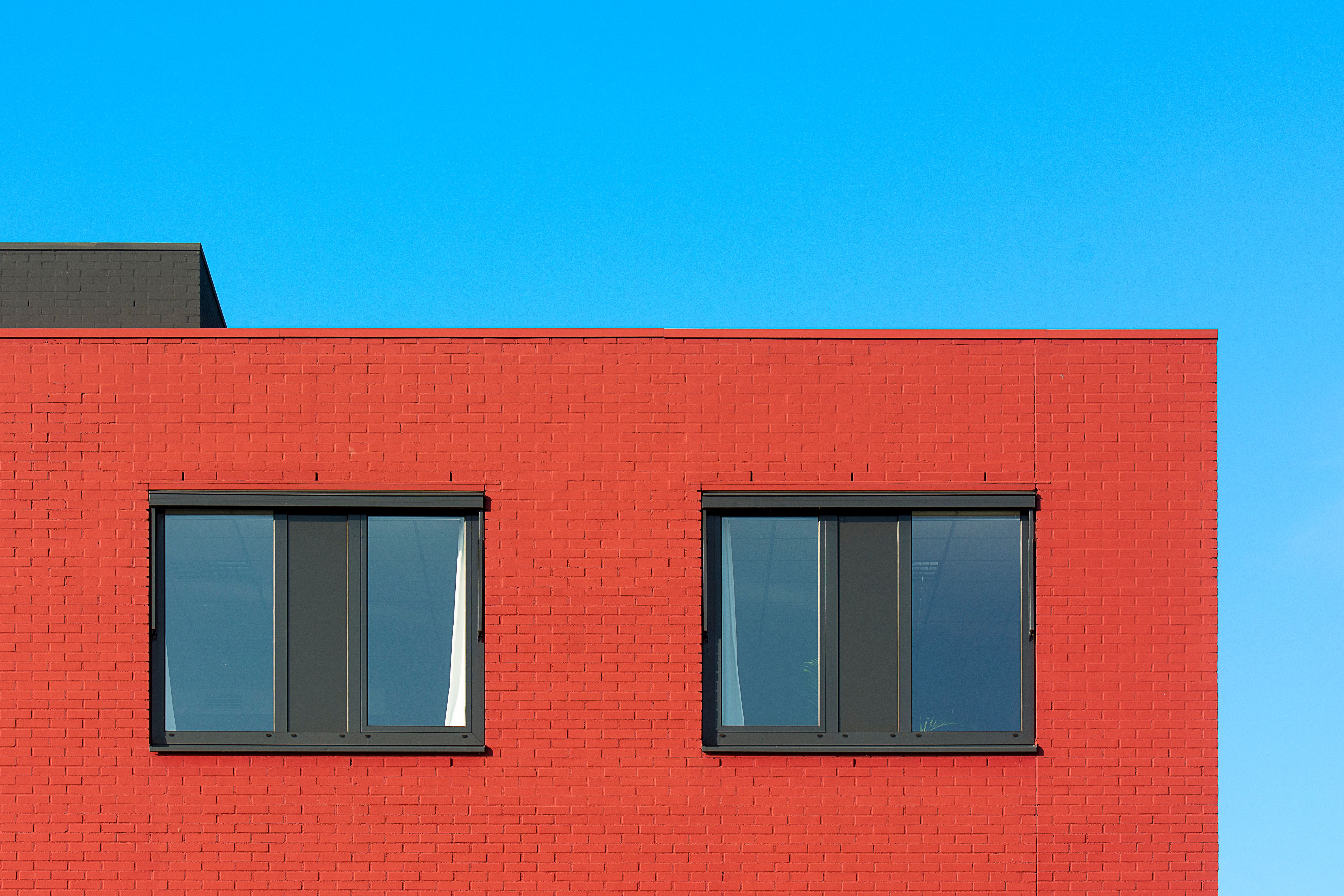 uPVC Spraying in North End — walls rolled to an even, flat finish