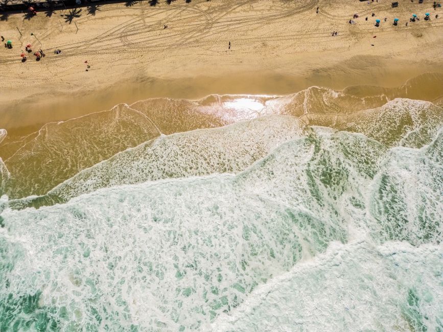 Sunshine Beach