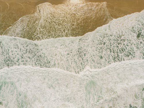 Fotos de stock gratuitas de agua, decir adiós con la mano, espuma