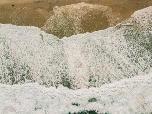 Fotos de stock gratuitas de agua, decir adiós con la mano, espuma