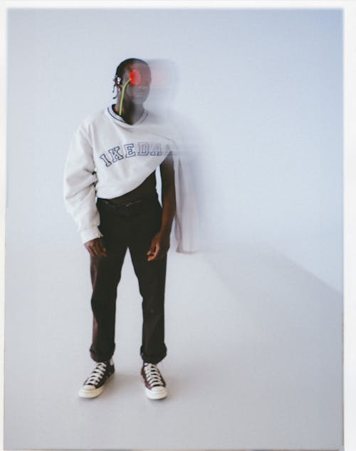 Kostnadsfri bild av afroamerikansk man, Framställ, modefotografi
