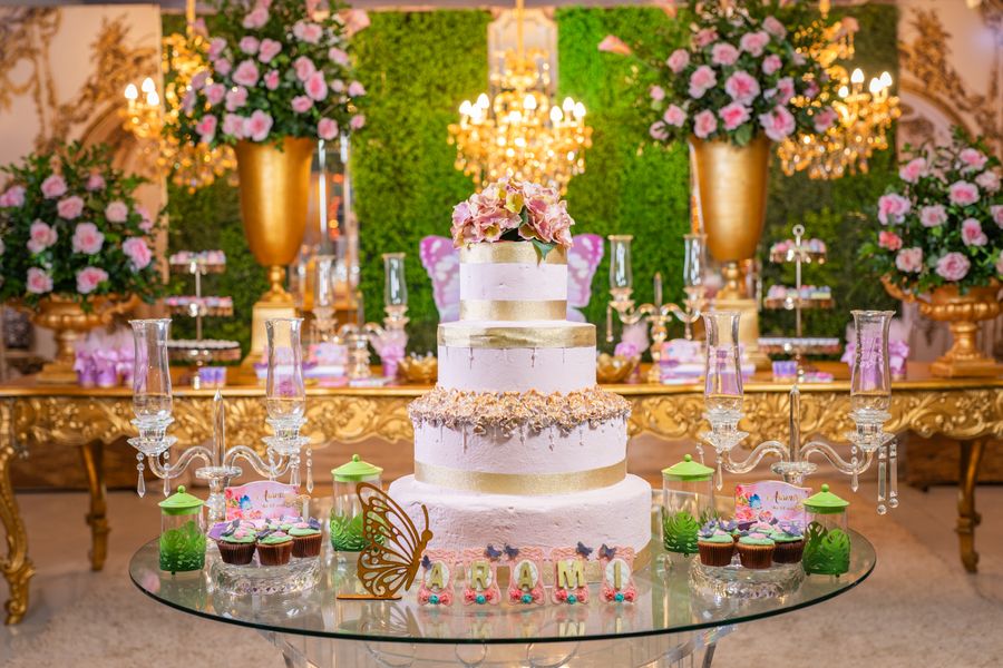 Wedding Cakes