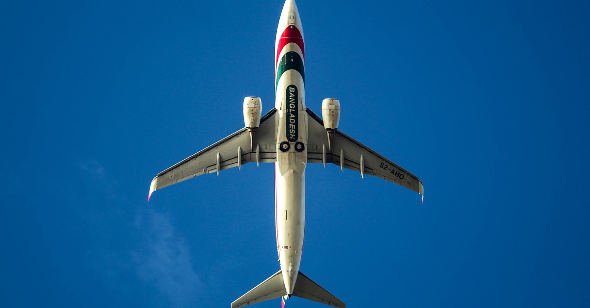 Frontier Airlines Airbus