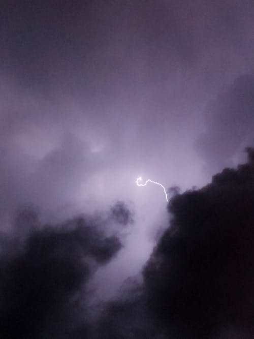 Imagine de stoc gratuită din bliț, cer, furtună cu fulgere
