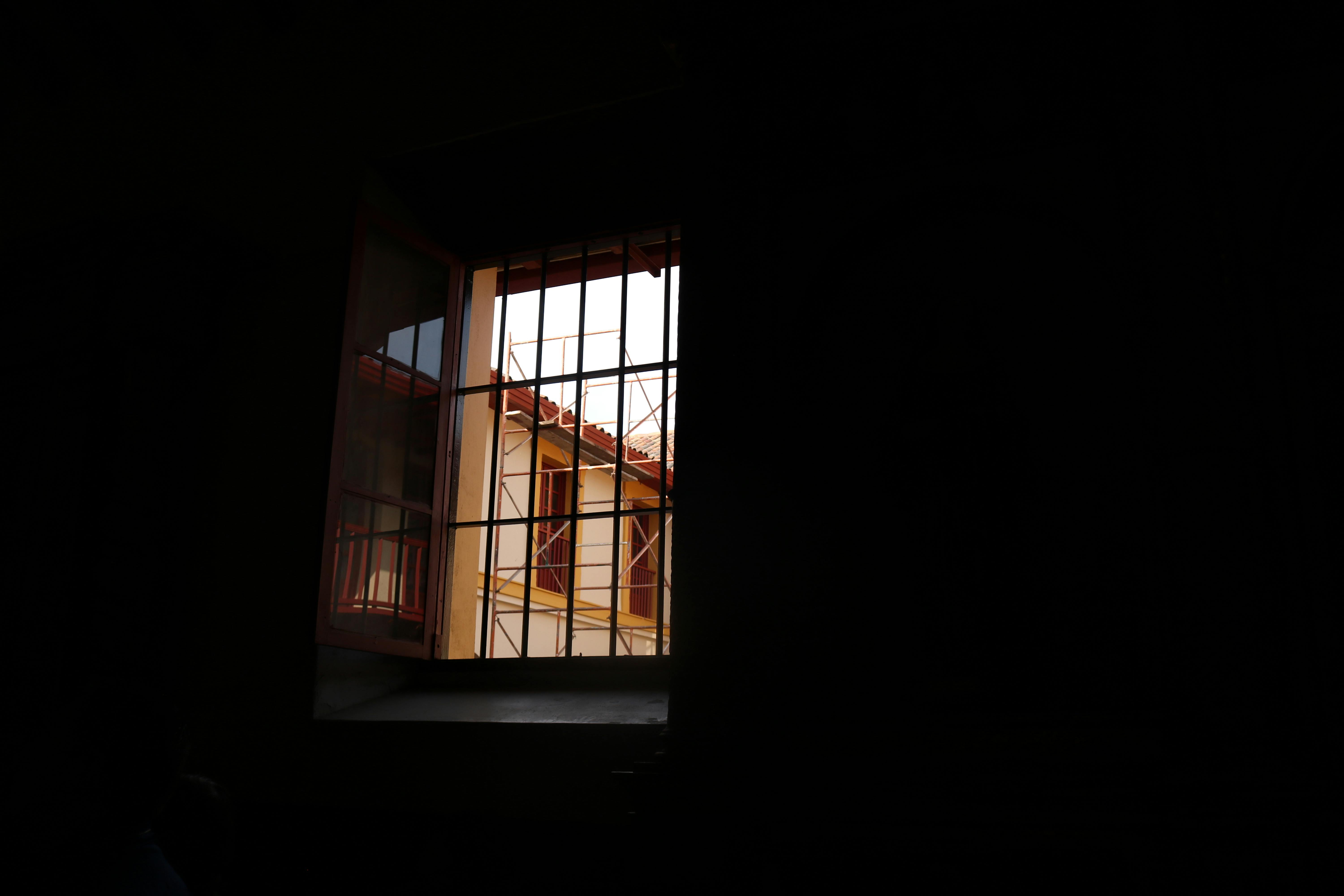Free stock photo of dark, window