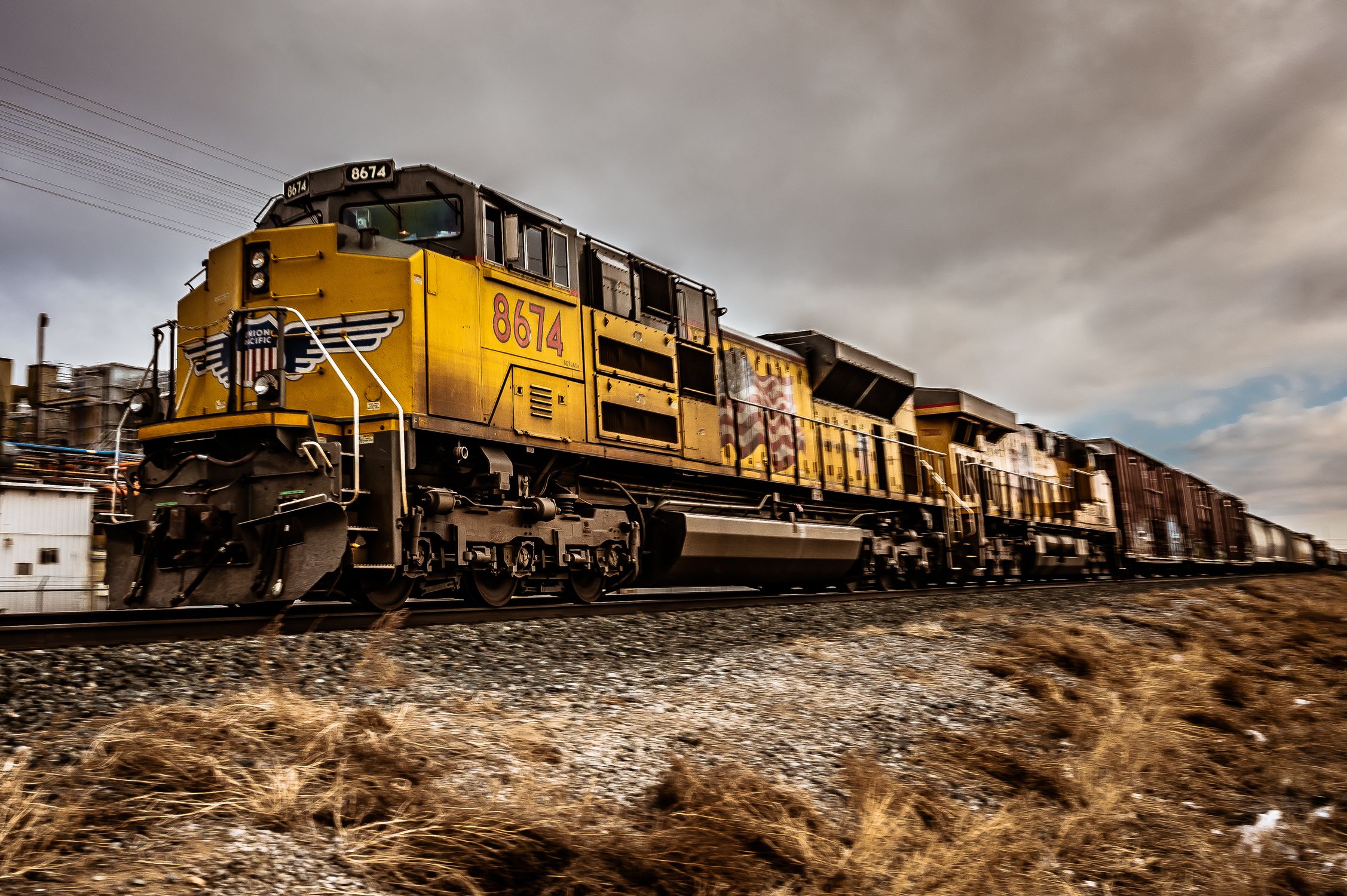 Rail Freight