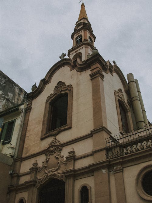 Δωρεάν στοκ φωτογραφιών με αστικός, Βραζιλία, εκκλησία