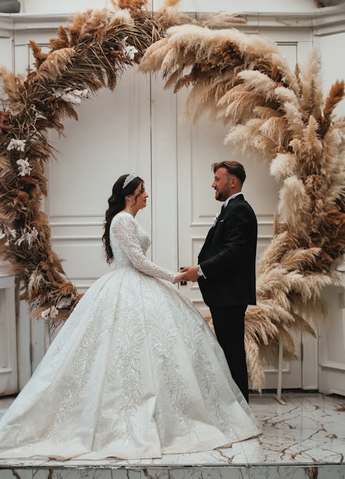 Foto d'estoc gratuïta de boda, de la mà, decoració