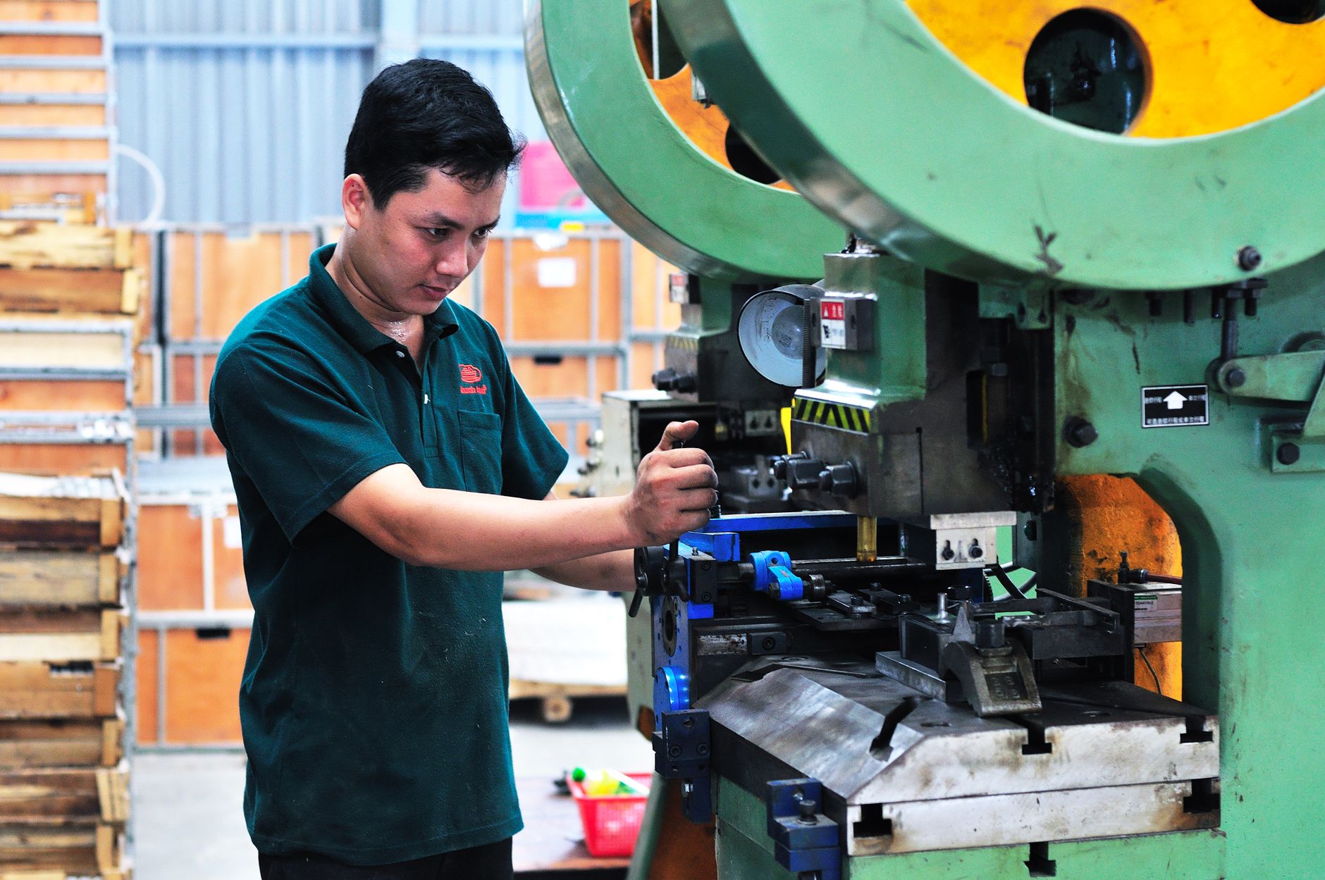Indian Finance Minister Aims High for Toy Manufacturing Growth