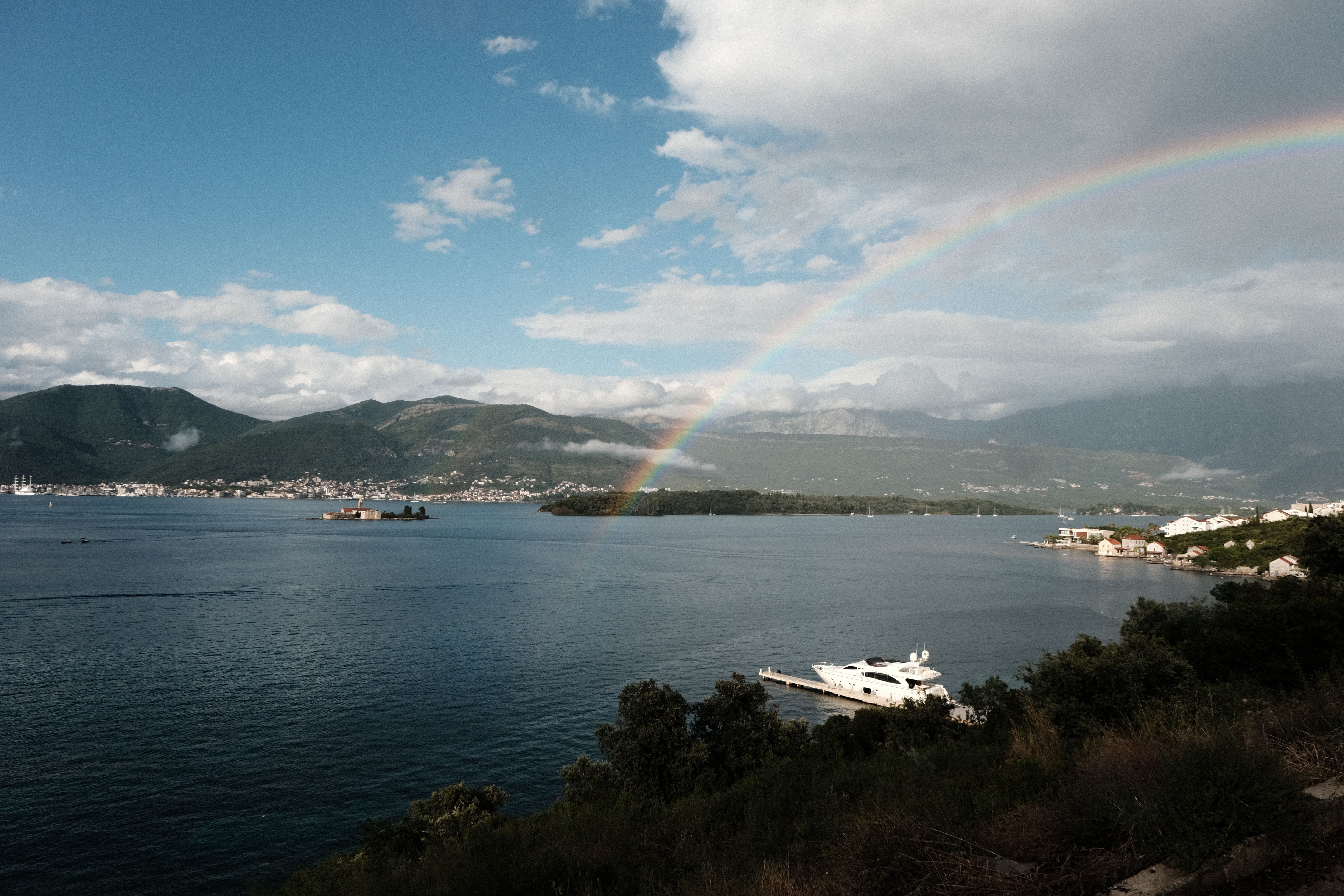 Why yacht provisioning matters during a Montenegro itinerary