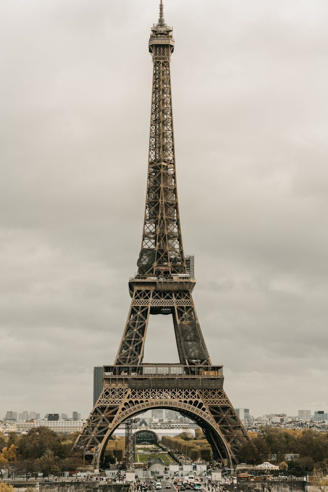  Hình nền đẹp tháp eiffel - Khám phá vẻ đẹp lãng mạn của Paris