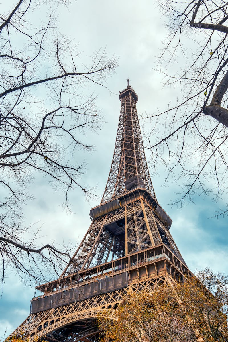 Free Photo Of Eiffel Tower In Paris France ?auto=compress&cs=tinysrgb&w=800&lazy=load