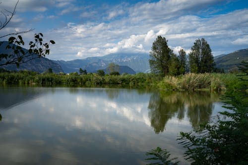 Free stock photo of blue, lake, landscape