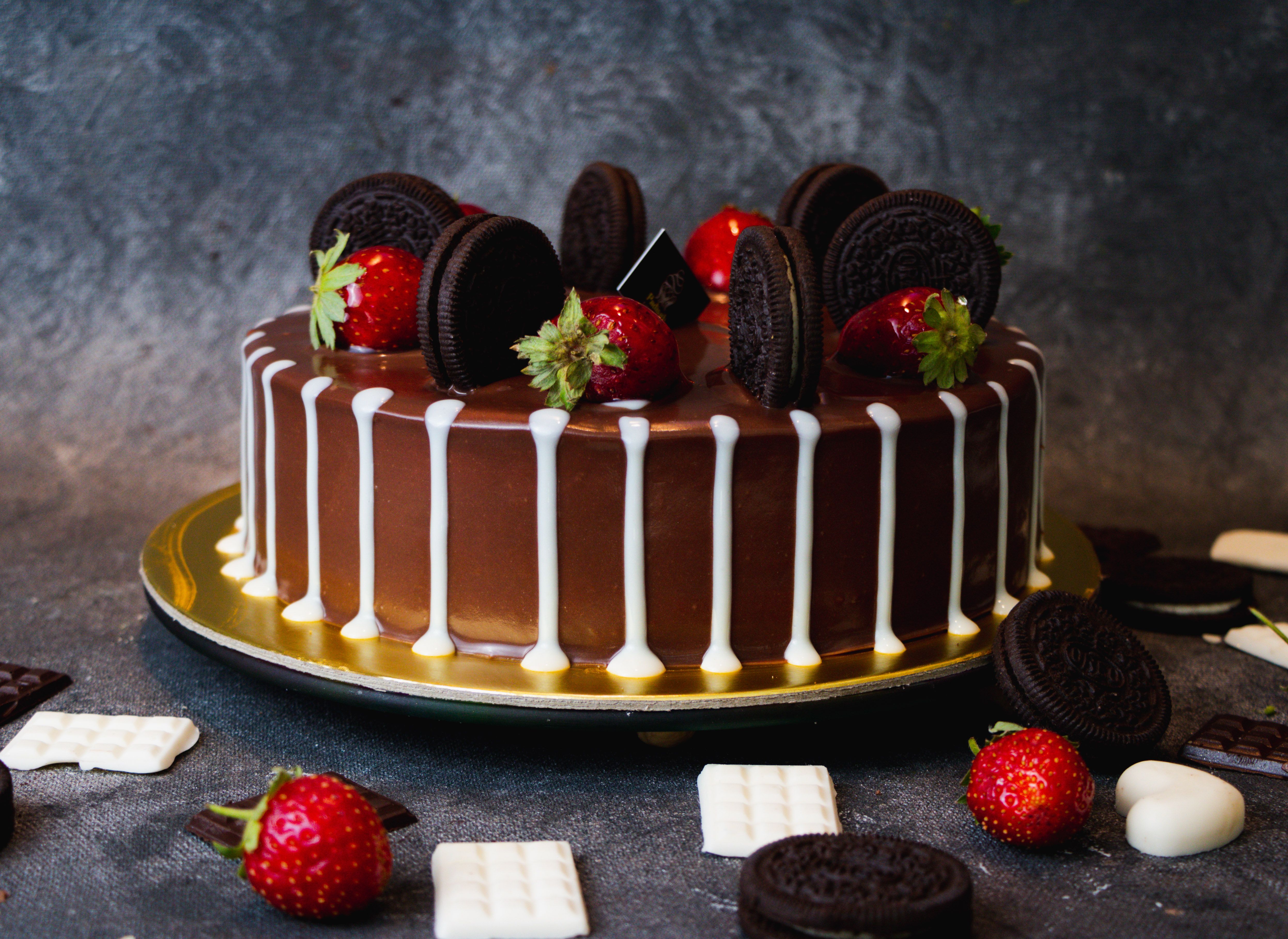 Sweet Strawberry Basket