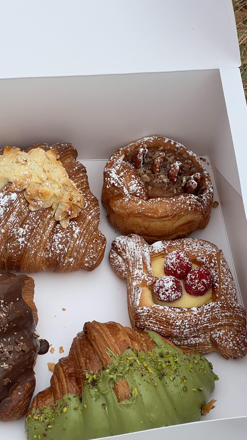 Raspberry Danish Pastry