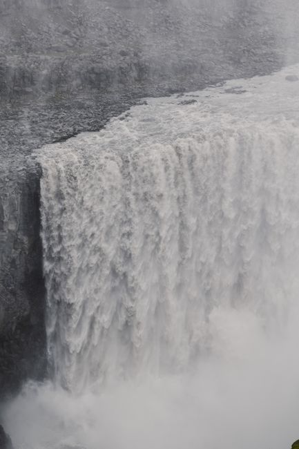 Dettifoss — photo by Balázs Gábor