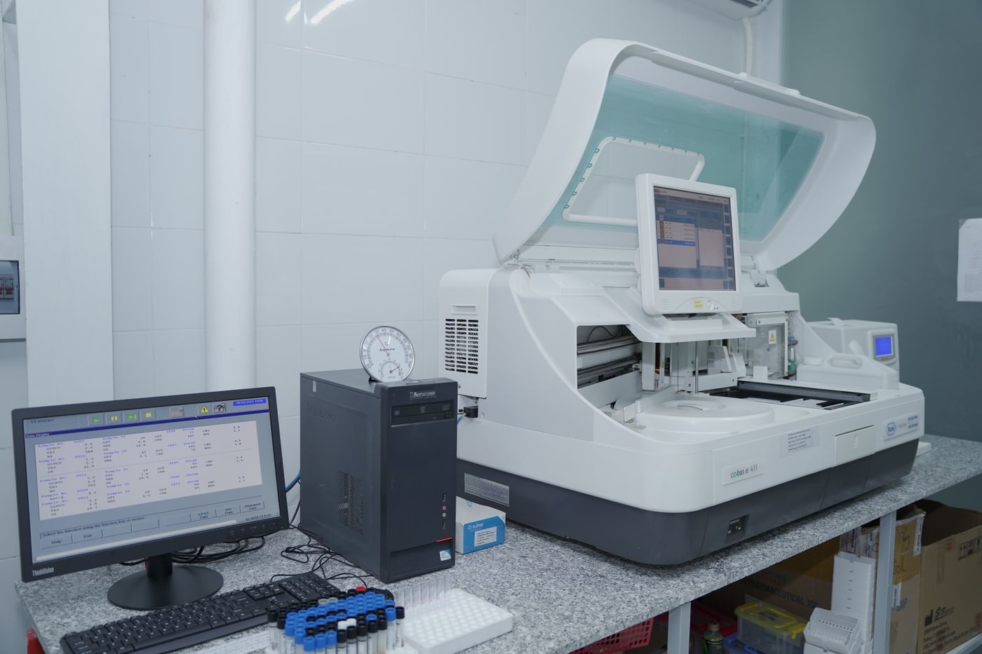 Badania laboratoryjne pelletu jako potwierdzenie jakości, której nie da się ocenić wzrokowo