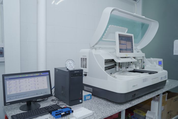 Laboratory Systems