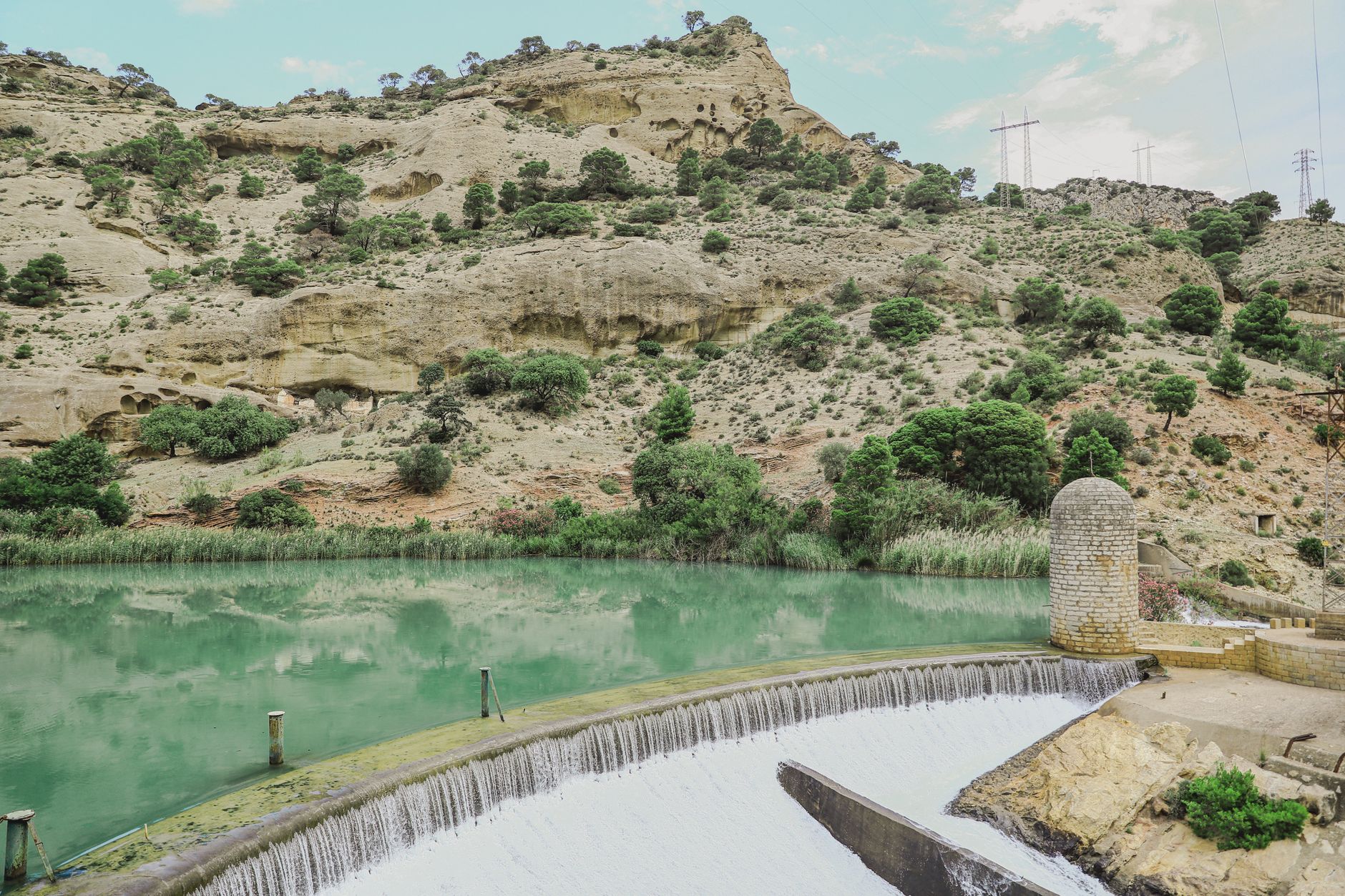 Ardales, inland Málaga