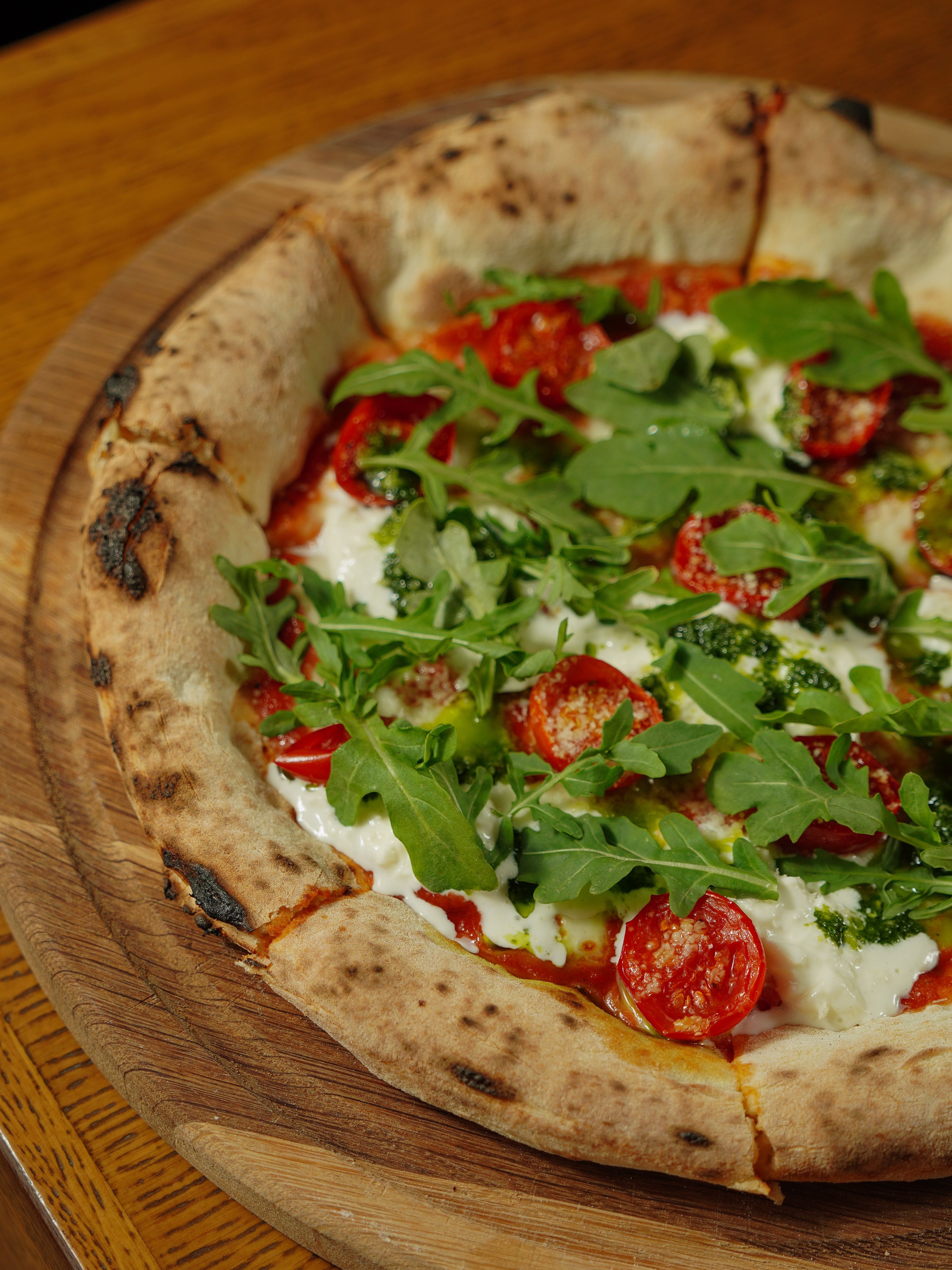 Pizza Marguerita