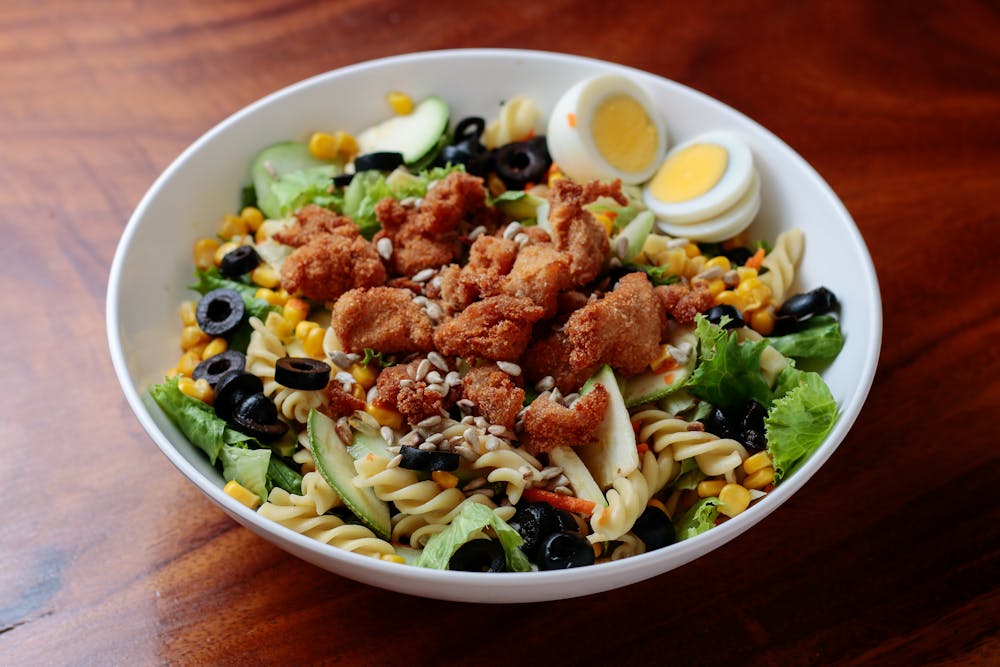 Mexican Street Corn Pasta Salad Mexican Street Corn Pasta Salad