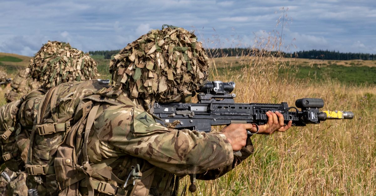 NATO allied forces military exercise Baltic region