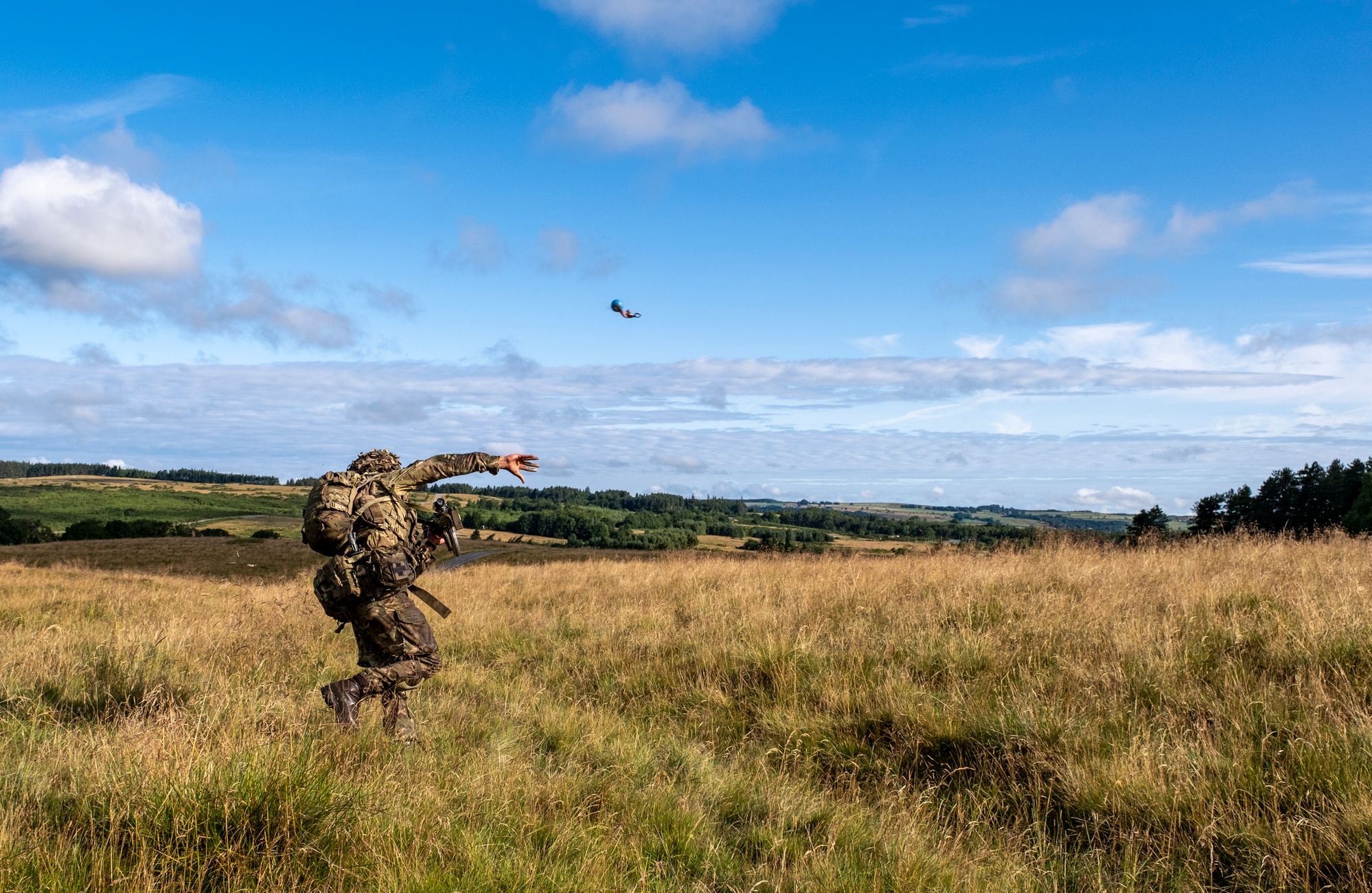 Defensie scherpt regels aan na natuurbranden in Brabant