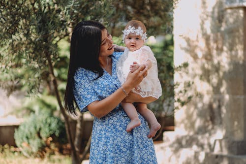 Fotobanka s bezplatnými fotkami na tému dcéra, dievča, mama