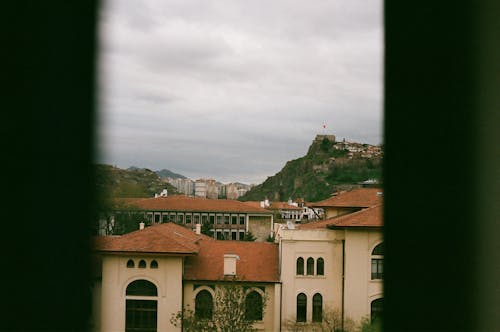 Kostenloses Stock Foto zu ankara, burg, fenster